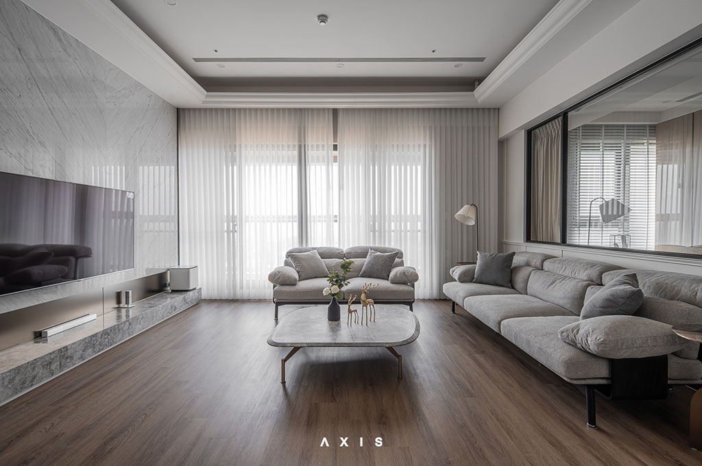 簡約。純淨 人文居所的詩意情懷